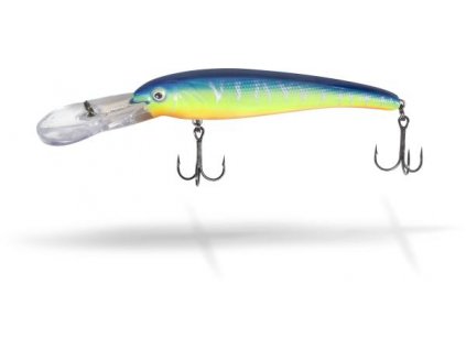 Quantum wobler Stretch 15+ blue tiger 11,5 cm 21 g