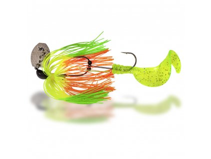 0025372 quantum 4street pike chatter firetiger 50 9g