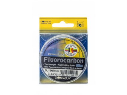 3963 mvde fluorocarbon robinson 20m 0 195mm 3 42kg