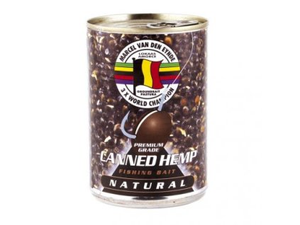 3966 mvde konopi canned hemp natural 395g