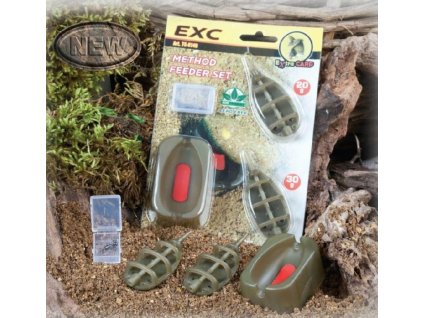 4266 extra carp method feeder set 20 30g formicka