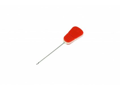 Carp´R´Us Boilie jehla Baiting needle – Short clasp needle Red