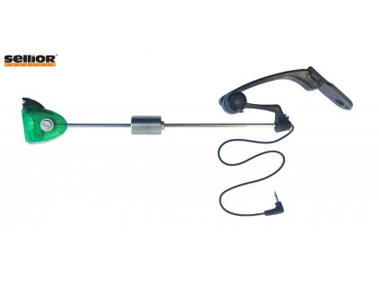 4311 indikator zaberu sellior carp swing svitici zelena