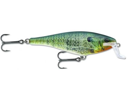 4314 wobler rapala super shad rap 14 bgl