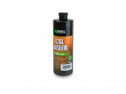 Nikl booster CSL Mixer - Devill Krill 500 ml