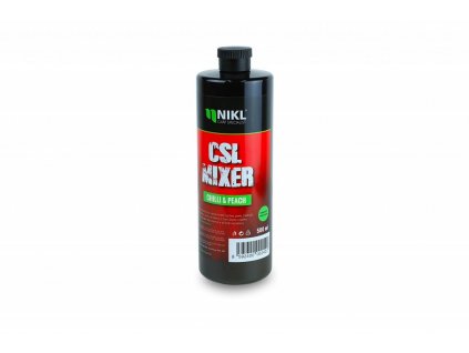 Nikl booster CSL Mixer - Chilli & Peach 500 ml