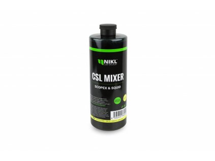 Nikl booster CSL Mixer Scopex squid 500ml