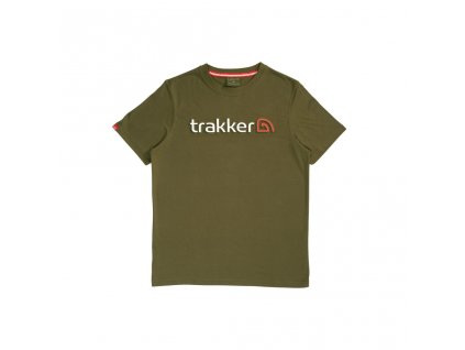 Trakker Tričko - 3D Printed T-Shirt