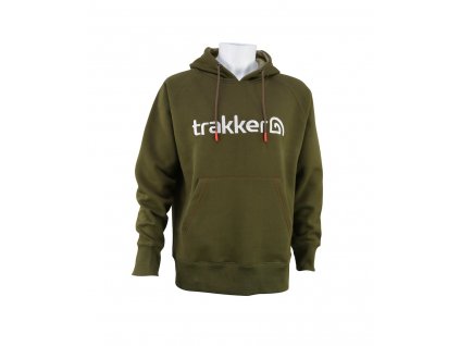 Trakker Mikina - Logo Hoody