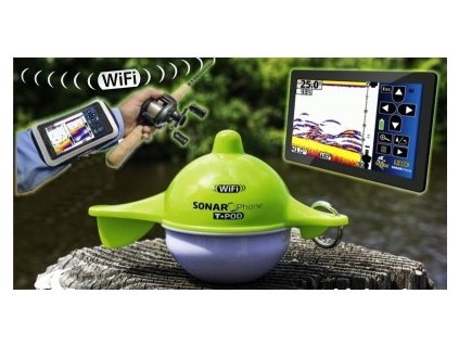 4443 vexilar sonarphone sp100 wifi sonar tablet smartfon