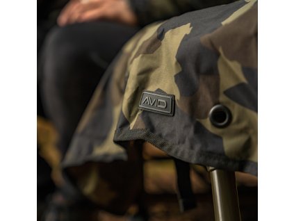 Ripstop Camo Bedchair Cover