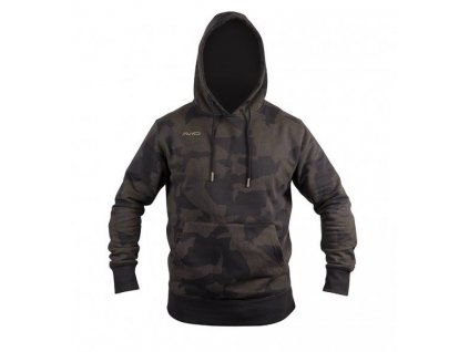 avid carp mikina distortion camo hoodie