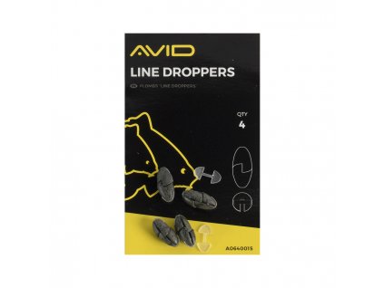 Avid vyměnitelná závaží Line Droppers