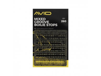 Avid Groove Boilie Stops
