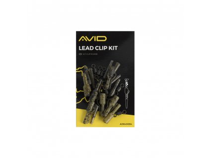 Avid montáž Lead Clip Kit