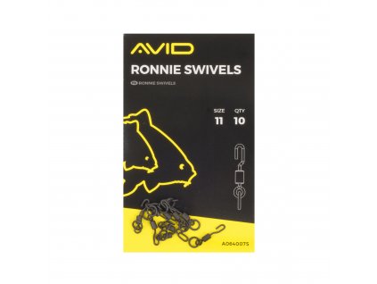 Avid obratlik  Ronnie Swivels