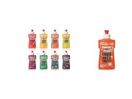 4821 db xl liquid halibut pellet 250ml halibut