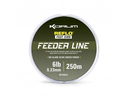 Korum Feeder Line 250 m