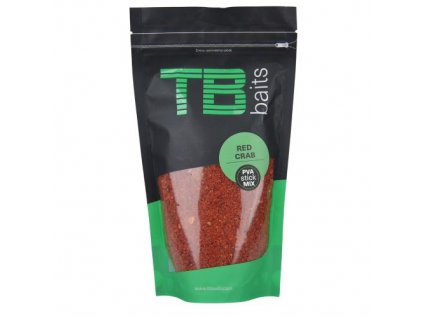 tb baits pva stick mix red crab 200 g