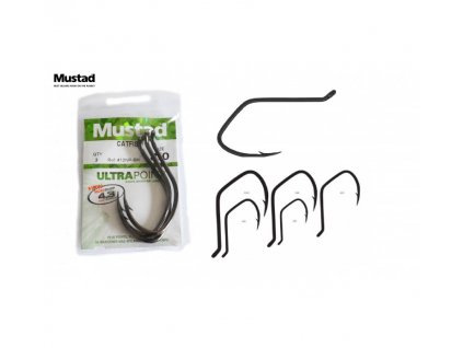 5211 hacek mustad catfish vel 6 0 5ks