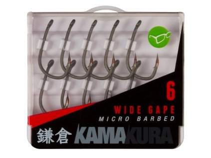 korda hacky kamakura wide gape 10 ks