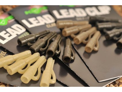 korda zavesky safe zone lead clips 10 ks (1)