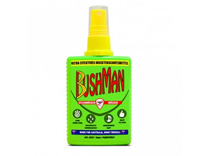 BUSHMAN repelent Spray 90 ML