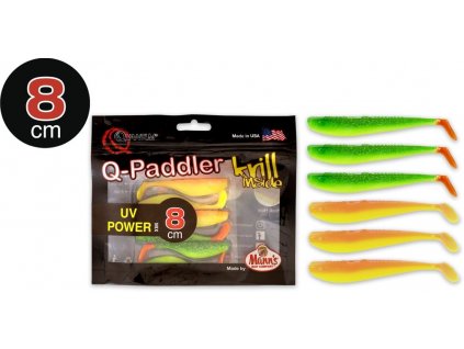 5367 quantum q paddler power packs uv power mix krill 6ks 8cm
