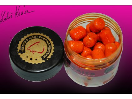 5436 lk baits balanc pellets 12mm 150ml ice vanilla