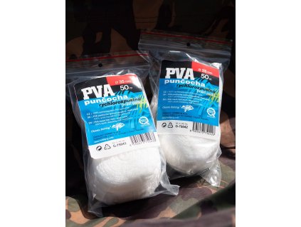 GIANTS FISHING PVA NÁHRADNÍ PUNČOCHA MESH FAST MELT REFILL 50M ( MAXI PACK )