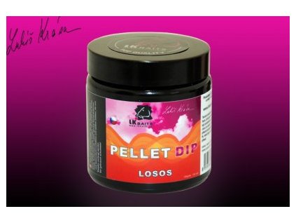 5439 lk baits euro pellet dip losos 100ml