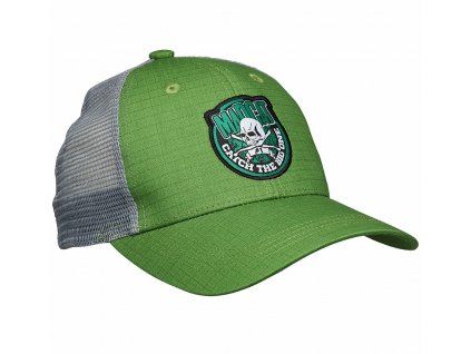 madcat ksiltovka baseball cap onesize fern green (1)