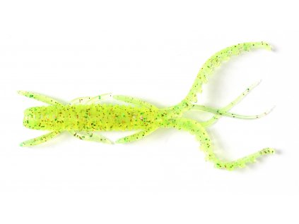 5583 lucky john hogy shrimp 3 10ks chartreuse red