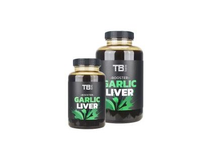 tb baits booster garlic liver