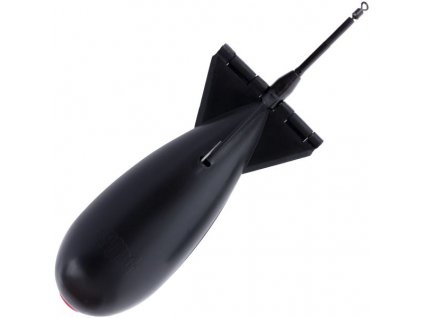 spomb raketa krmici bait rocket black