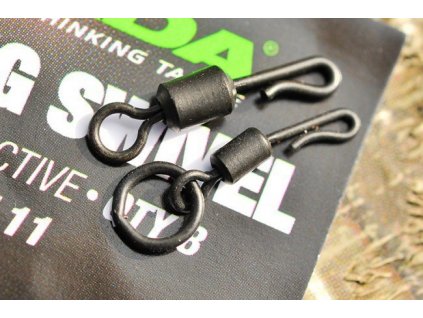 korda obratlik kwik change swivel velikost 8