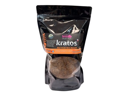 Skull fish Method mix Ready 1 kg