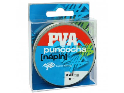 Giants Fishing PVA náhradní punčocha Micromesh Refill 35 mm, 20 m