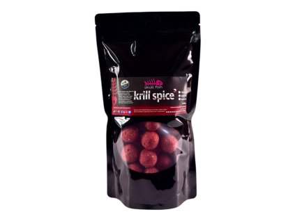Skull Fish boilies KRILL SPICE 300 g