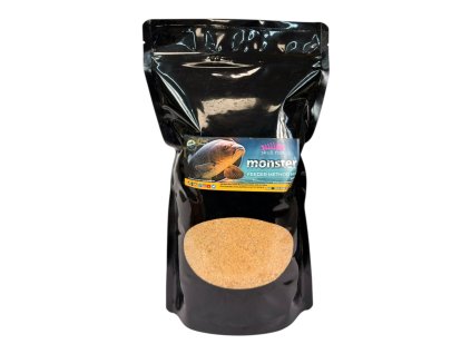 Skull fish Feeder method mix 800g