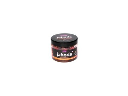 Skull fish dipované boilies JAHODA 250 g