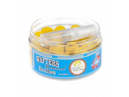 neutralne vyvazene boilies cedar