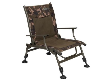 fox kreslo duralite recliner arm chair