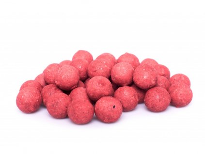 Skull Fish boilies ZAKRMOVACÍ JAHODA 5 kg