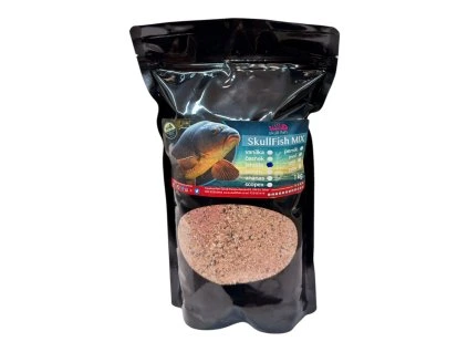 Skull fish Krmítková směs 1 kg