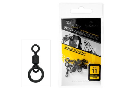 Mikado OBRATLÍK - ROLLING - S KROUŽKEM - 10 ks