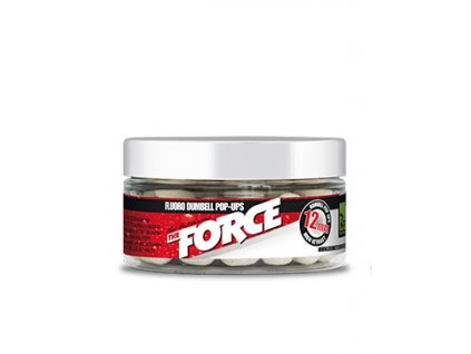 5880 rh the force fluoro dumbell pop ups 12mm