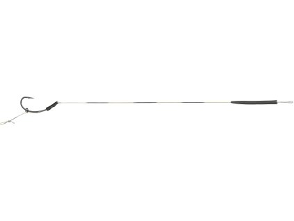 Mikado KAPROVÝ NÁVAZEC - BLOW BACK RIG - COATED 23cm/25lbs - 2 ks