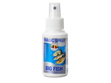 MVDE Magic spray Big Fish 50ml