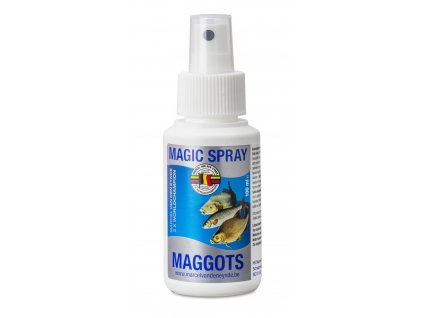 5934 mvde magic spray maggots 50 ml